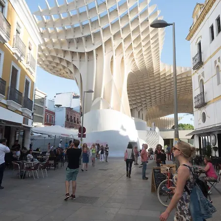 Apartament Mirador De Sol Sewilla